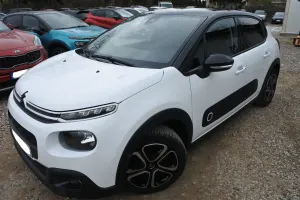 Citroën C3 III Pure Tech 110 Stop&Start Exclusive 2017
