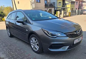 Opel Astra K 1.5 D Start/Stop Automatik Edition 2020