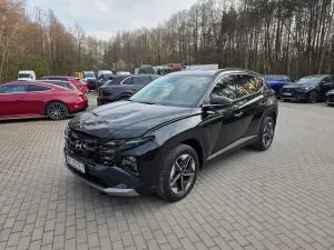 Hyundai Tucson IV 1.6 T-GDi 48V Smart 2WD DCT 2025