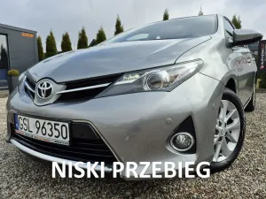 Toyota Auris II 2013