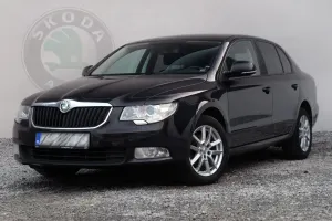 Skoda Superb II 1.6 TDI Elegance Greenline 2011