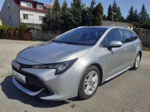 Toyota Corolla Seria E21 2022