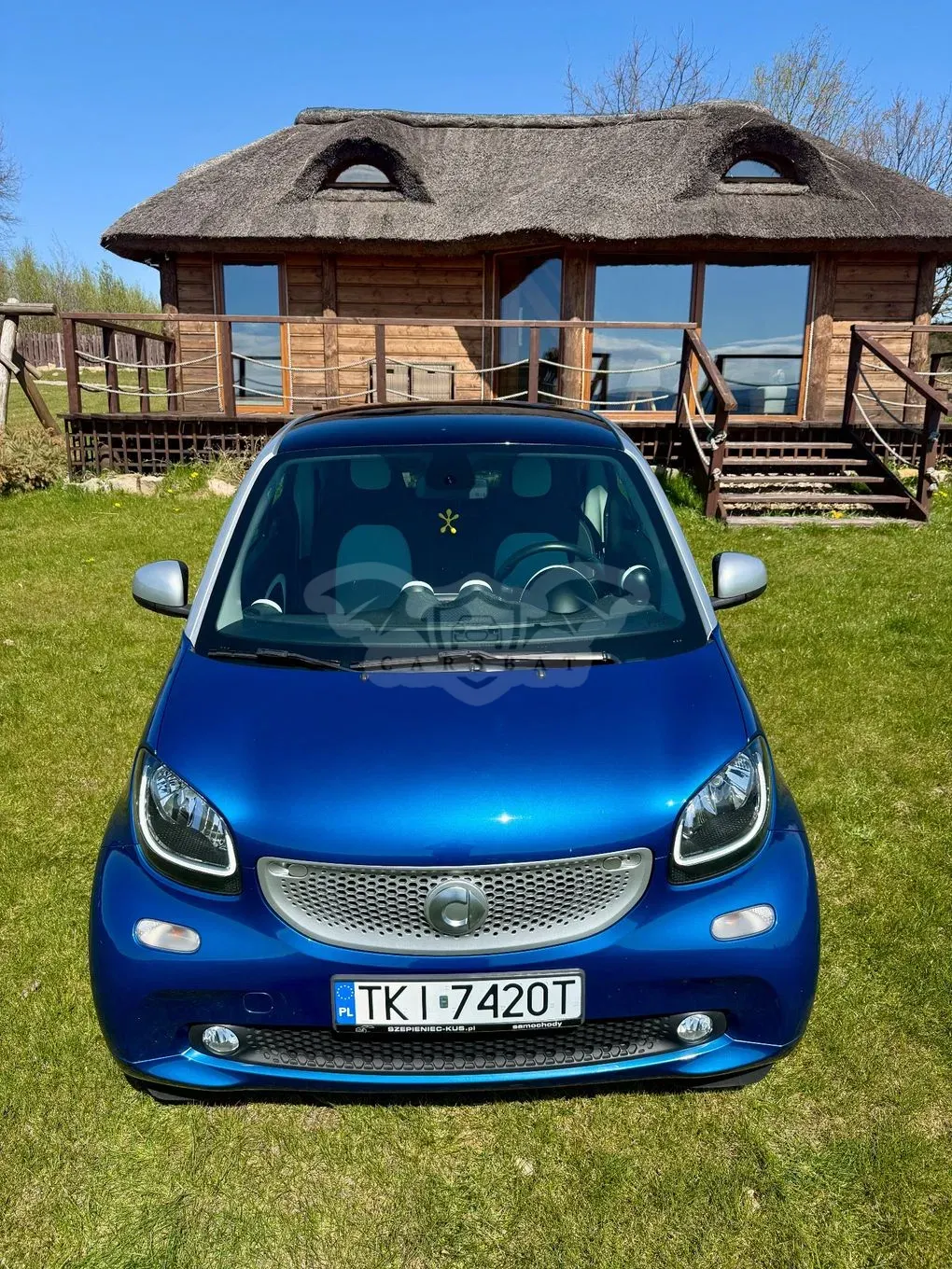 Smart #1 2014