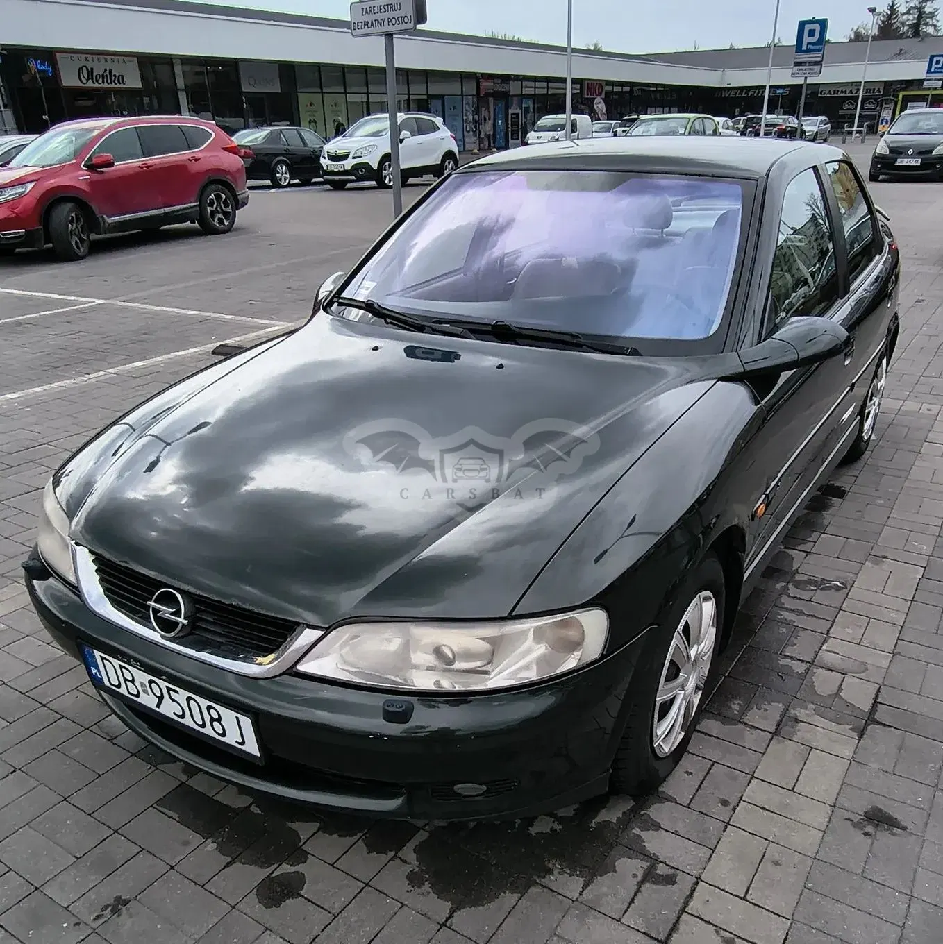 Opel Vectra B 1.8 Elegance 2000