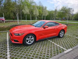 Ford Mustang 3.7 V6 2014