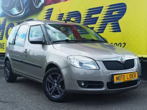 Skoda Roomster 2008