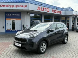 Kia Sportage IV 2018