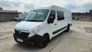 Opel Movano 2016