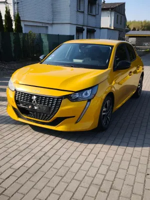 Peugeot 208 II 1.2 PureTech Style S&S 2023