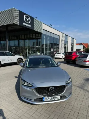 Mazda 6 III 2.0 Exclusive-Line 2018