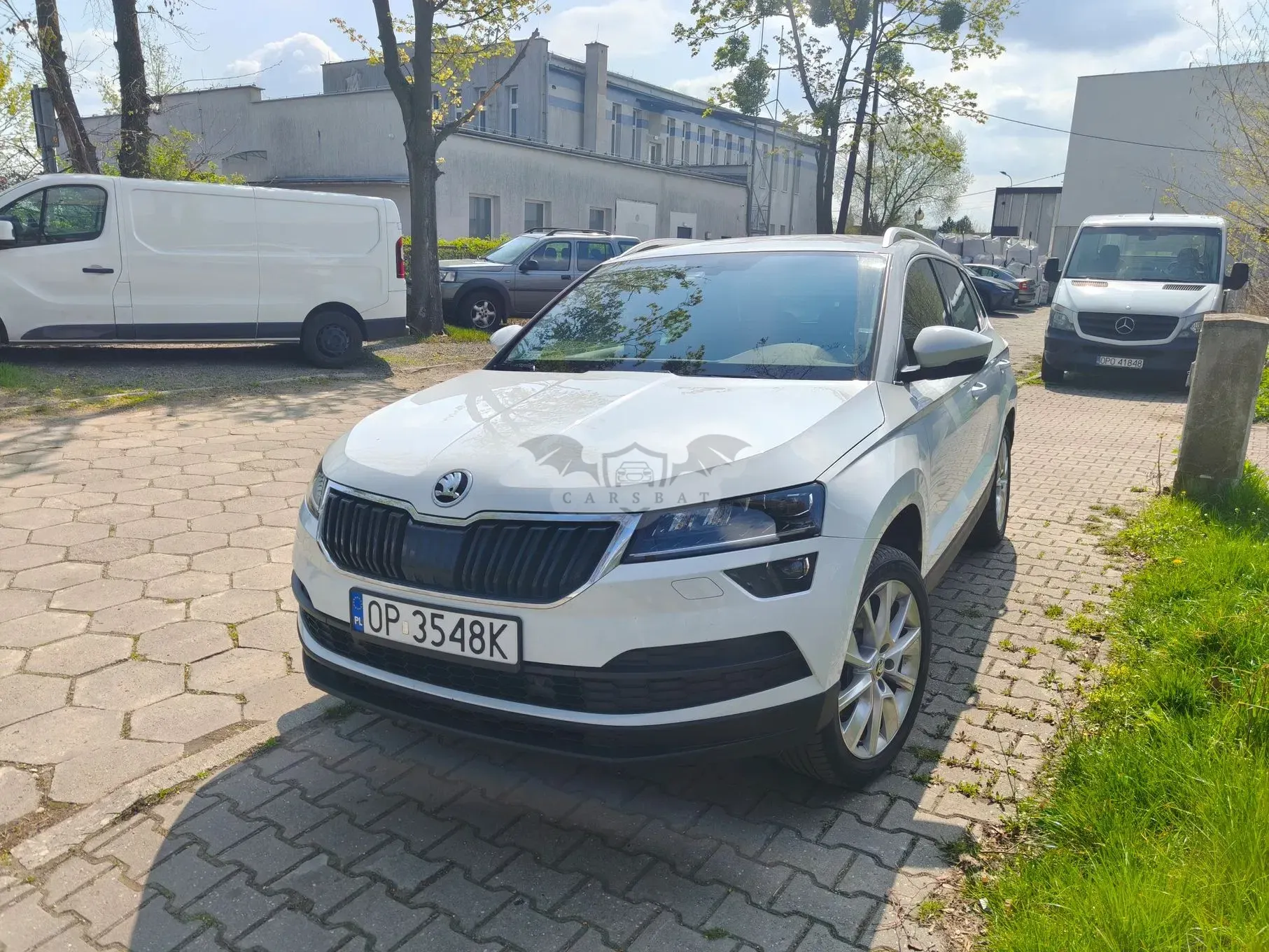 Skoda Karoq 1.5 TSI ACT 4x2 Style DSG 2018