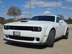Dodge Challenger 6.4 Scat Pack Widebody 2020