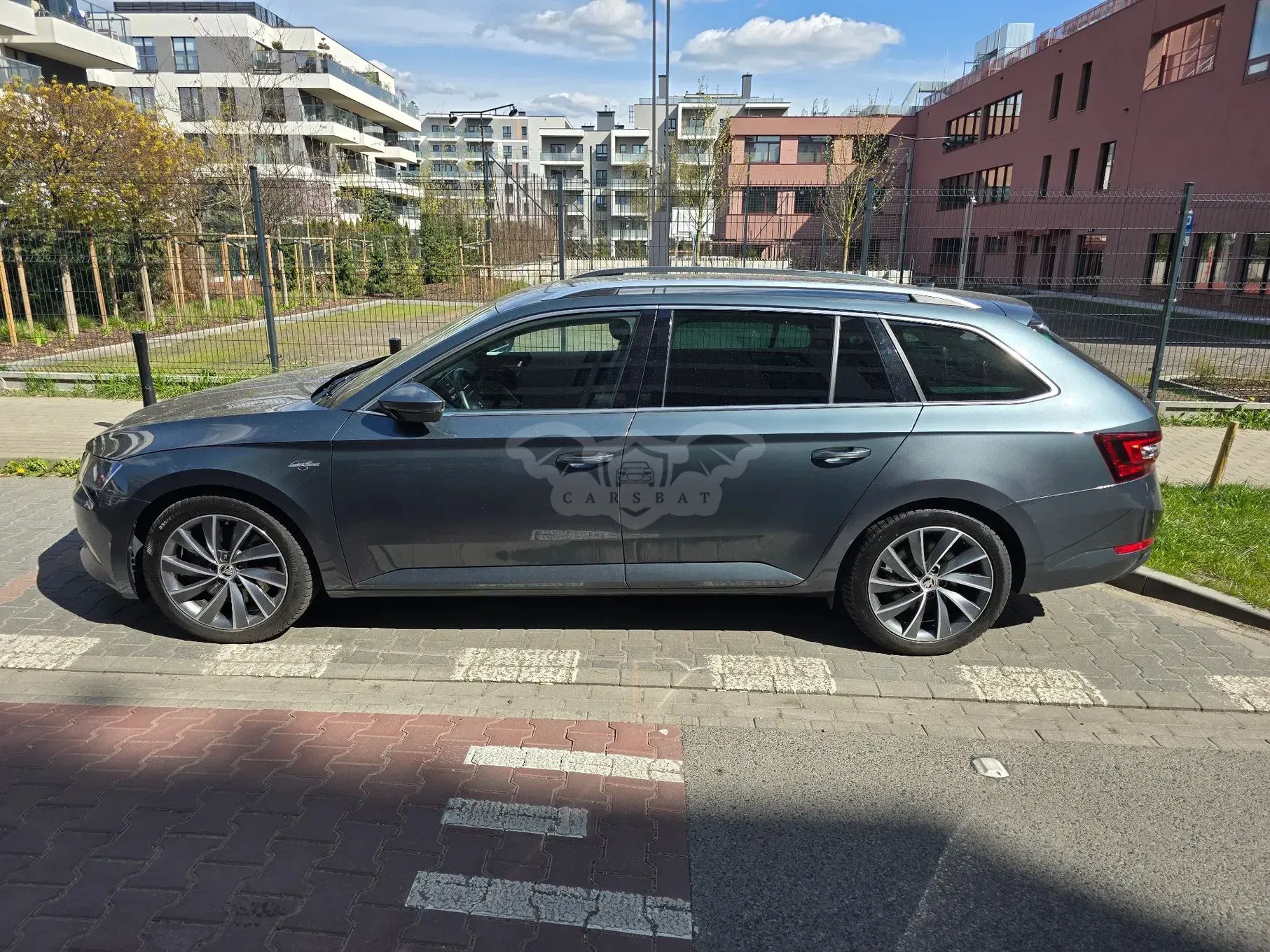Skoda Superb III 2.0 TSI 4x4 L&K DSG 2018