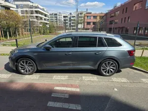 Skoda Superb III 2.0 TSI 4x4 L&K DSG 2018