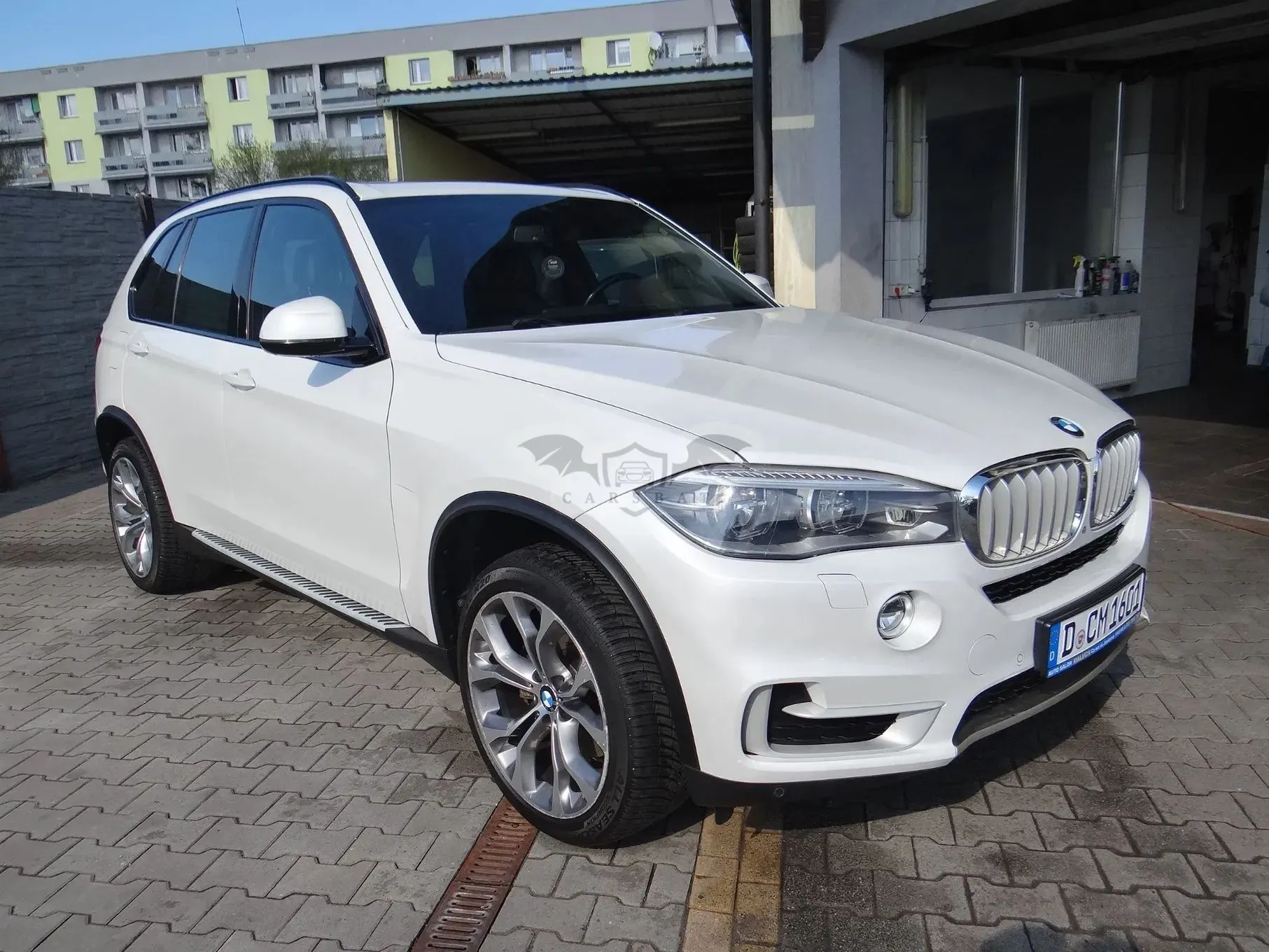BMW X5 F15 xDrive40d 2014