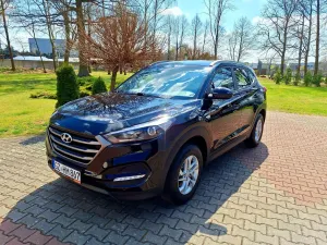 Hyundai Tucson III 1.6 GDi 2WD Advantage 2018