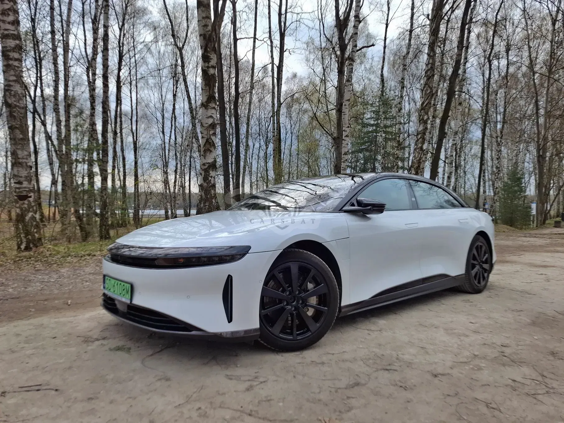 Lucid Air 2025
