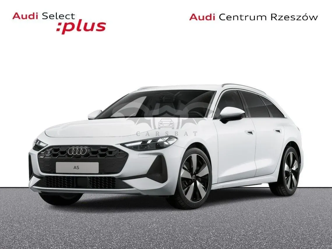 Audi A5 B10 2025
