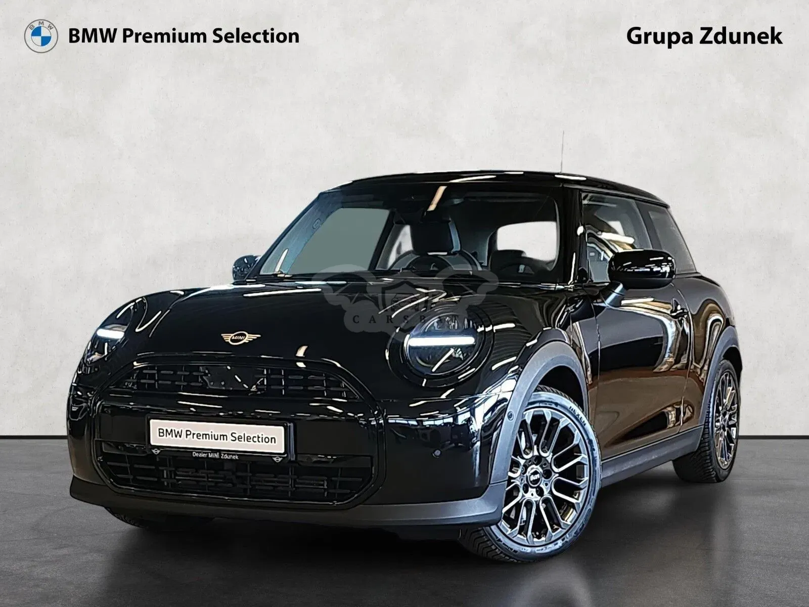 Mini Cooper 2024