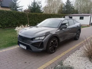 Peugeot 408 1.2 PureTech Allure S&S EAT8 2024