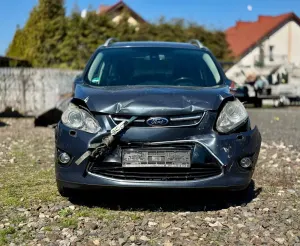 Ford Grand C-Max 2.0 TDCi SYNC Edition 2012