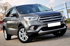 Ford Kuga II 2017
