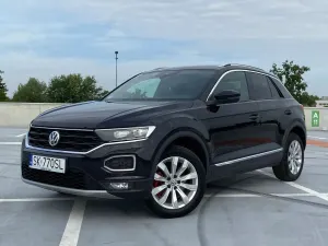 Volkswagen T-ROC I 1.5 TSI ACT 4Mot Premium DSG 2019