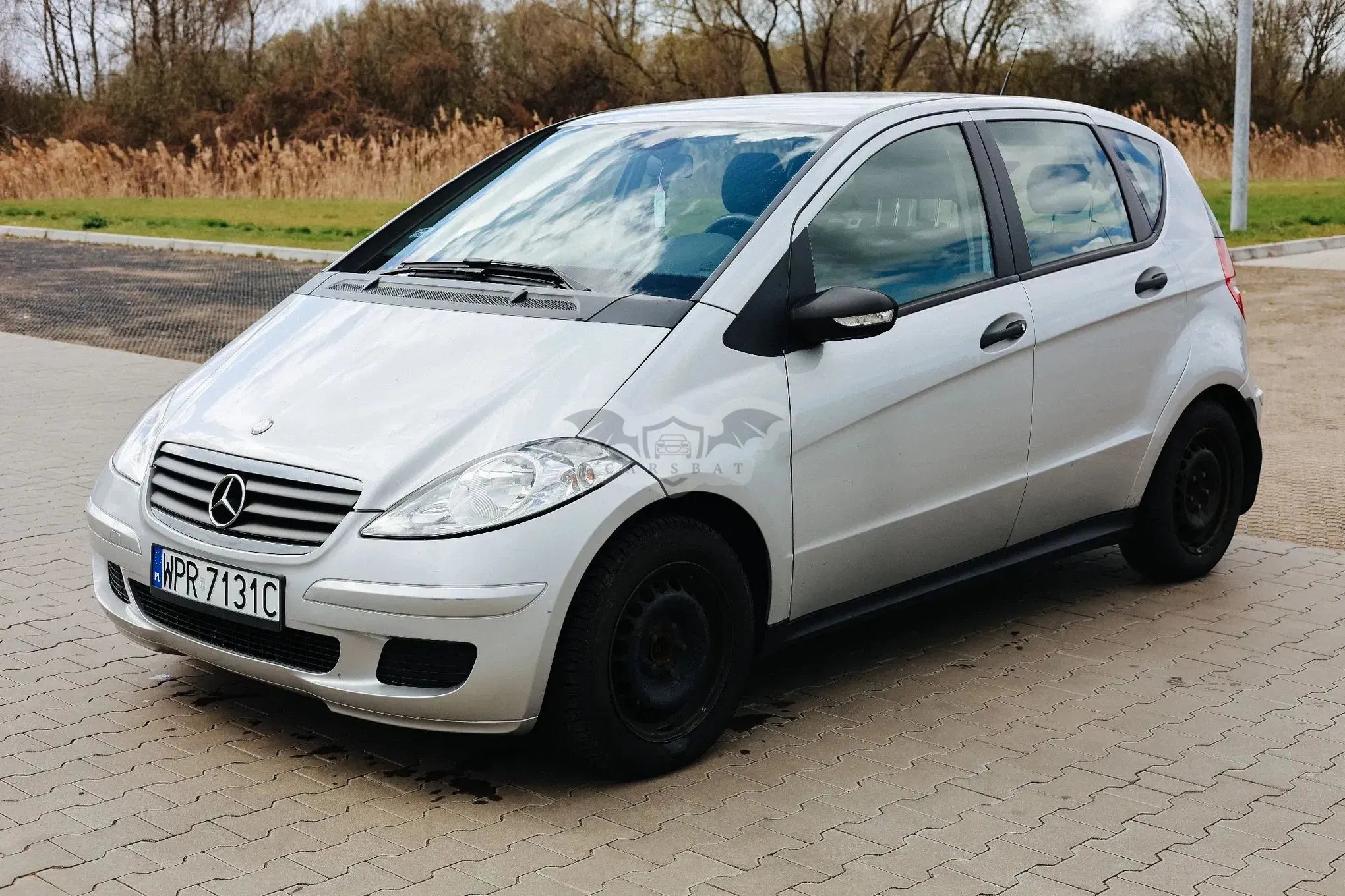 Mercedes-Benz A W169 160 CDI Classic 2007