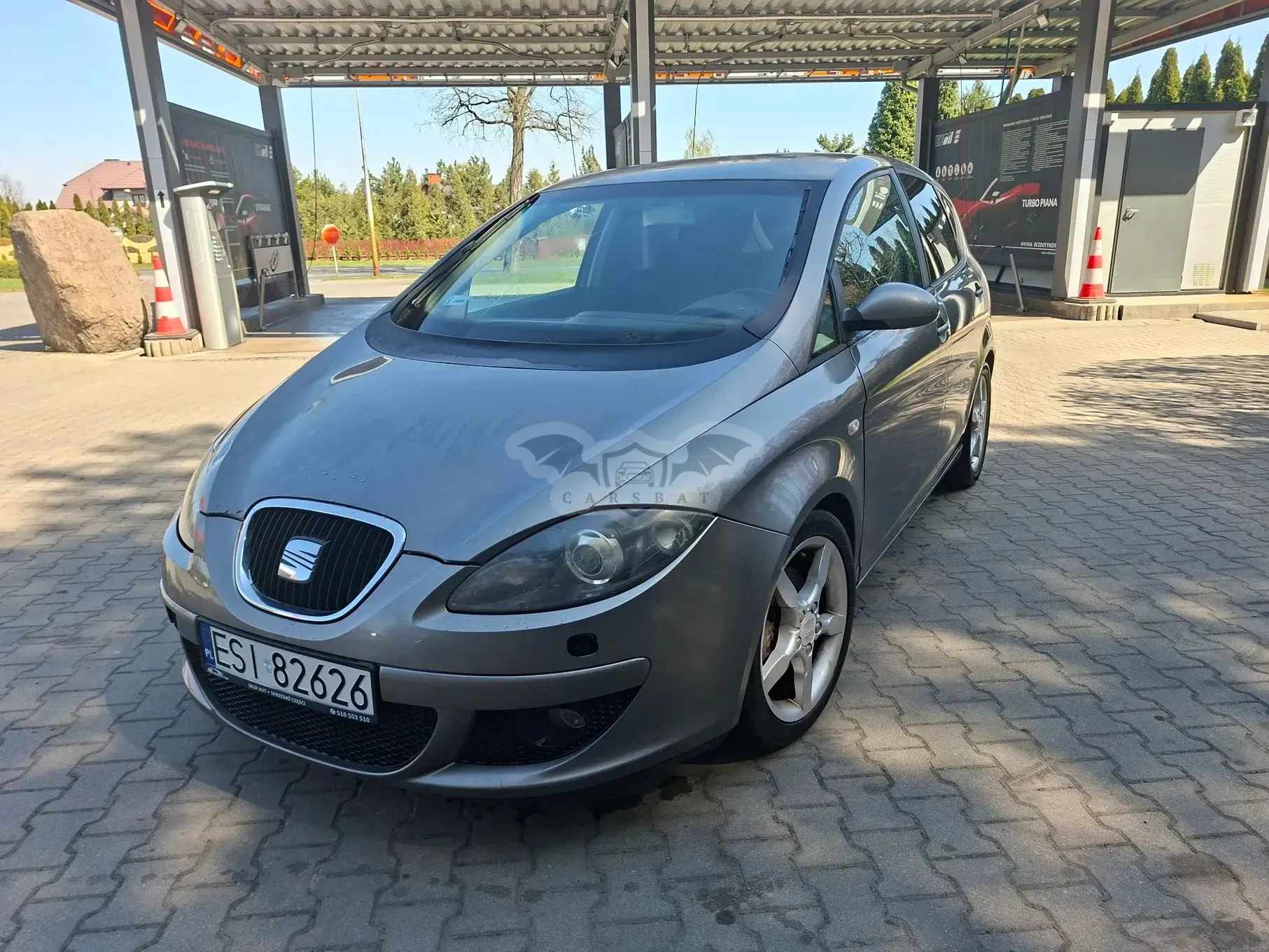 Seat Altea 2005