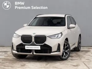 BMW X3 G45 2025