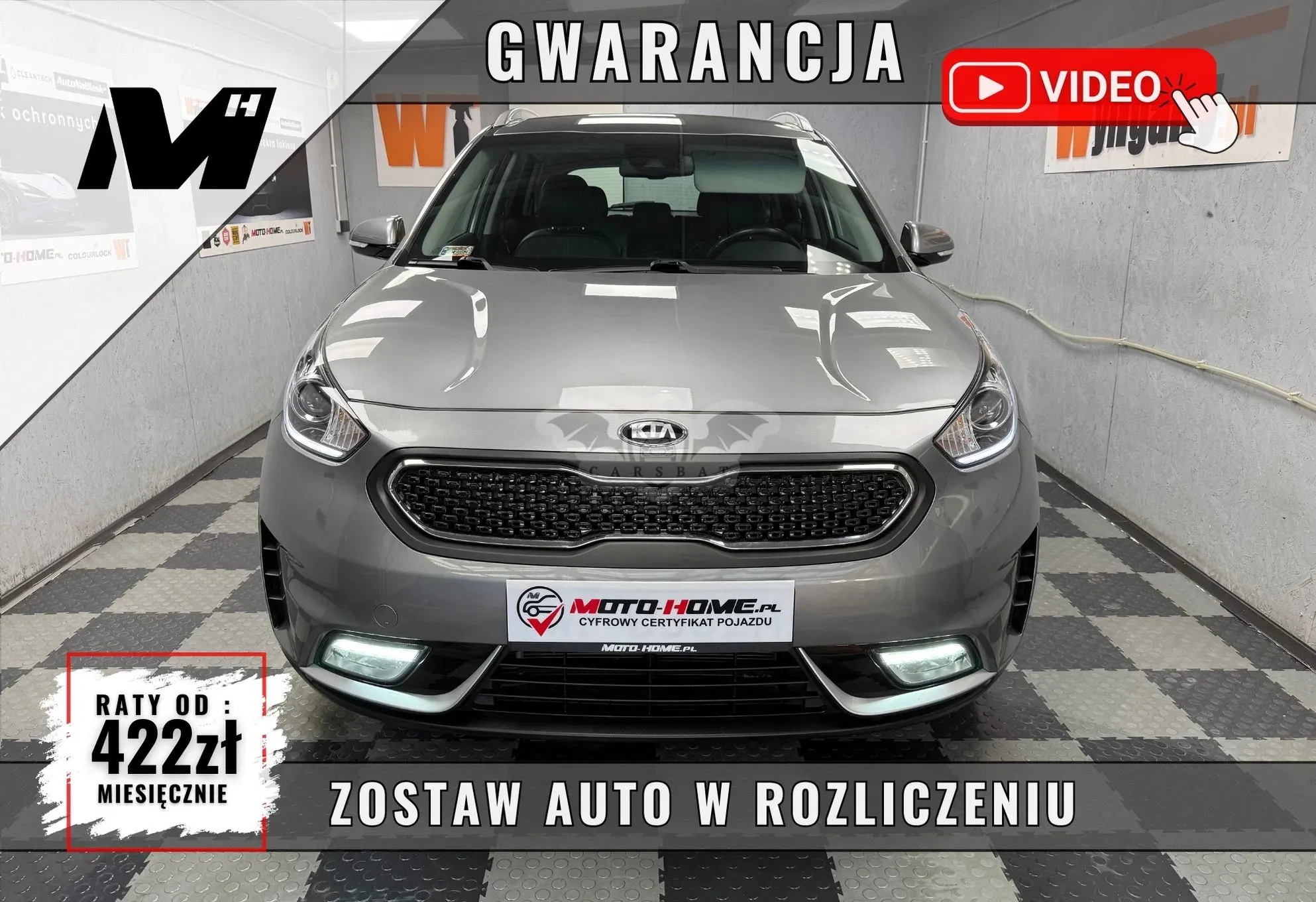 Kia Niro 2019