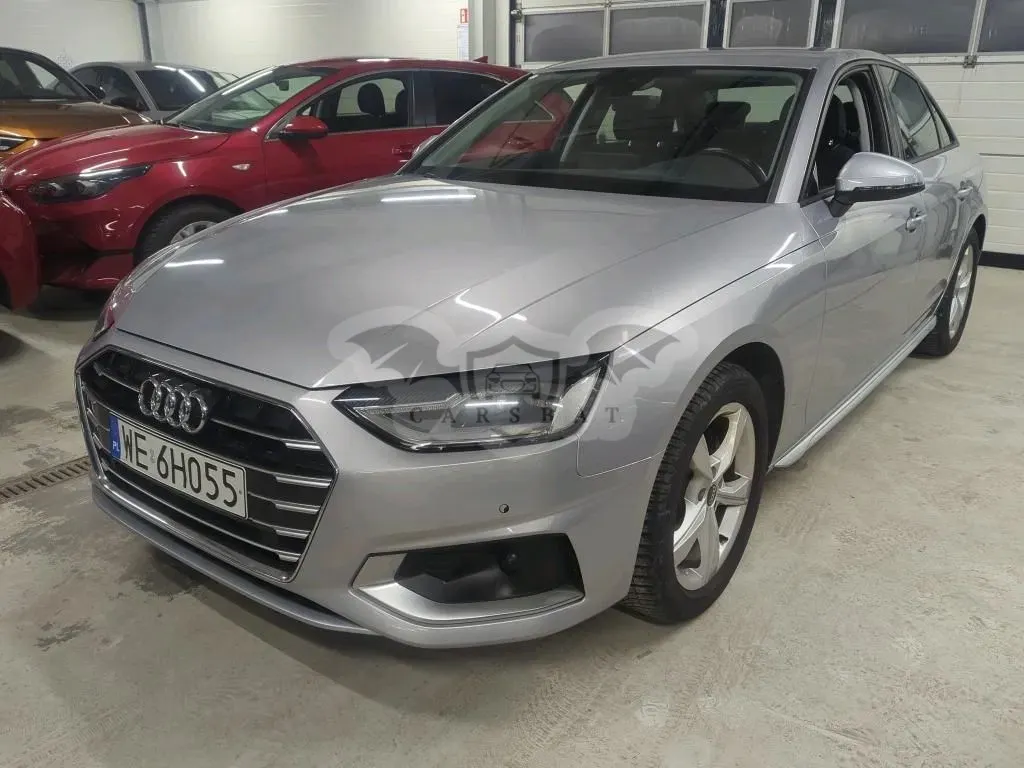 Audi A2 2022