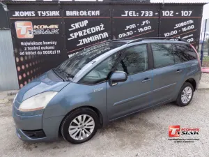 Citroën C4 Grand Picasso I 2007