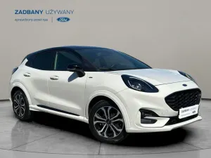 Ford Puma 2021