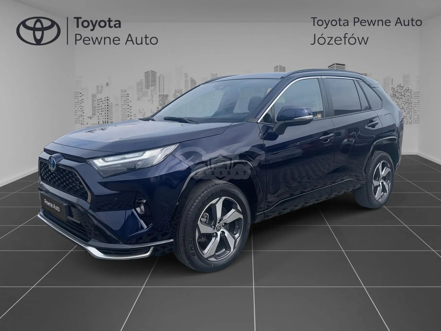 Toyota Rav4 V 2025