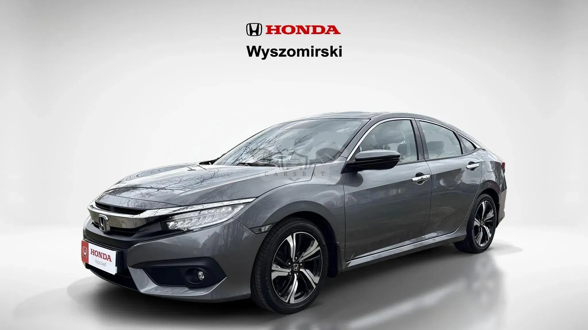 Honda Civic X 1.5 T Executive 2017