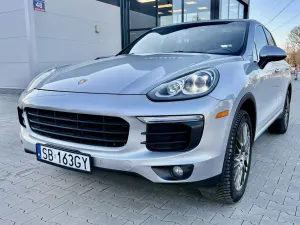 Porsche Cayenne II 2016