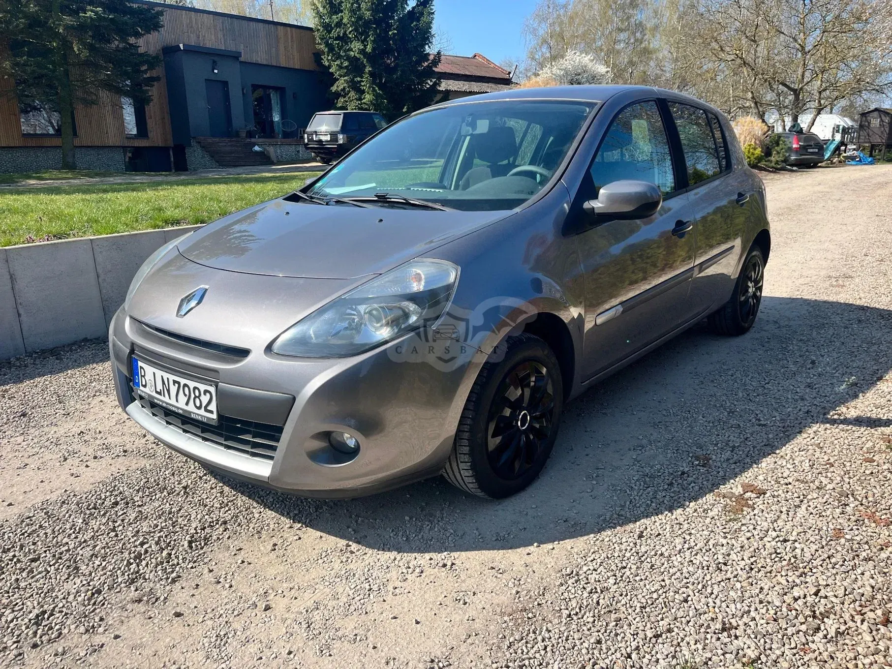Renault Clio III 2009