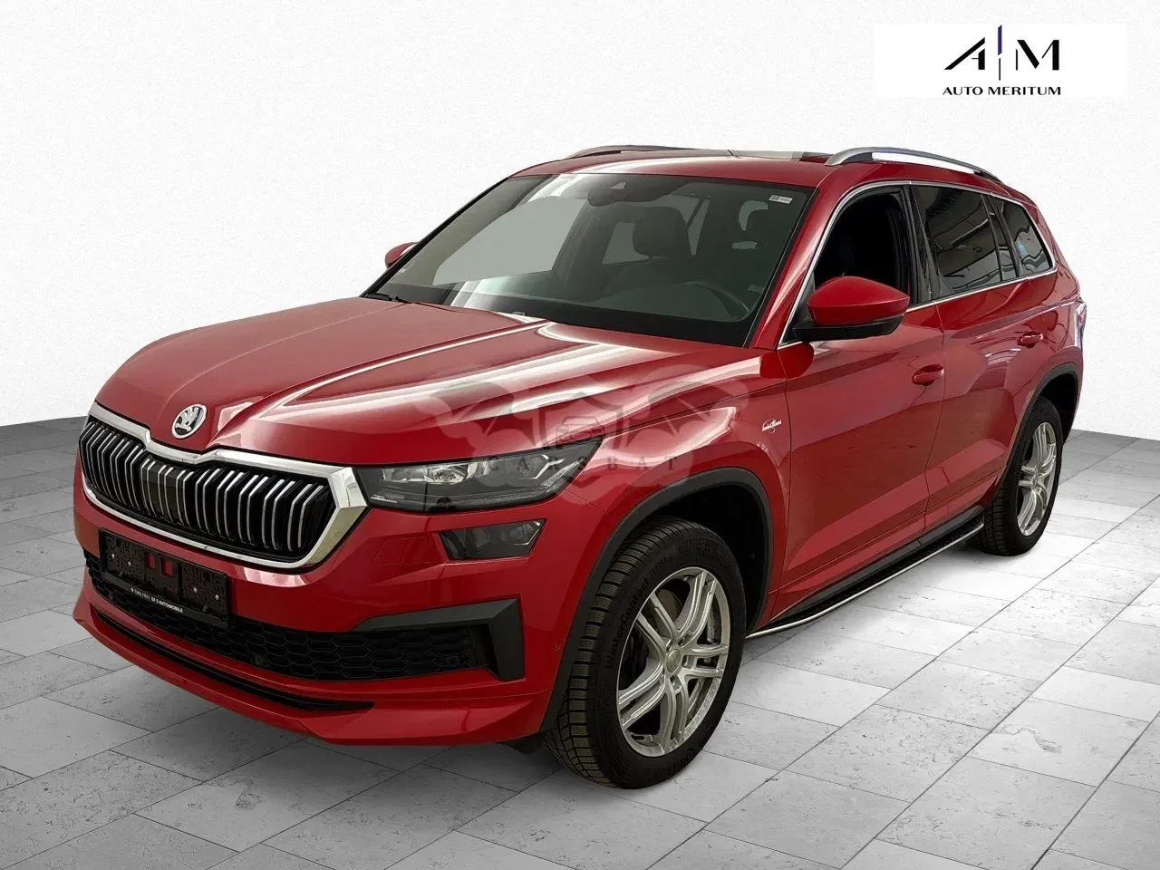 Skoda Kodiaq I 2.0 TDI 4x4 L&K DSG 7 os 2023