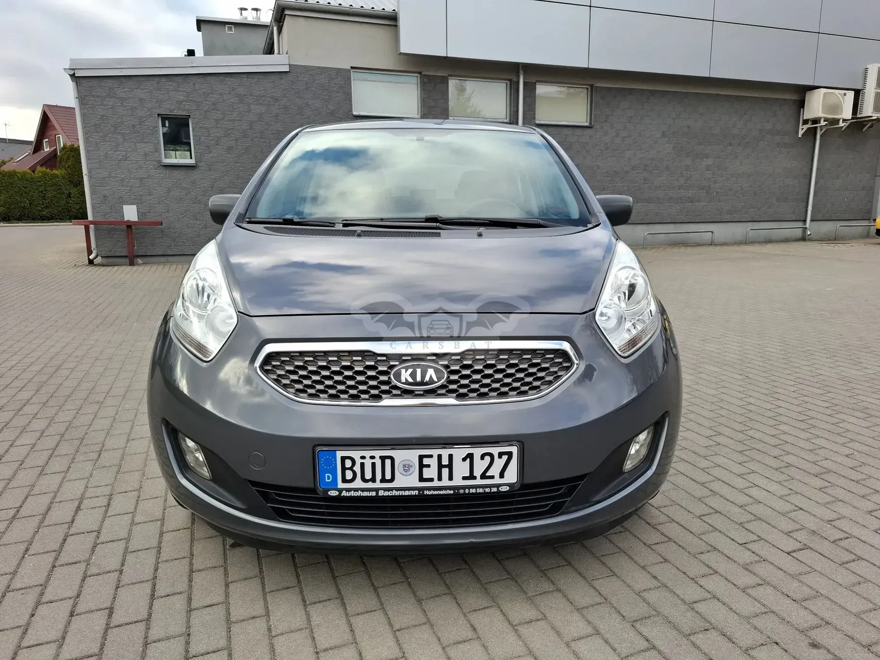 Kia Venga 1.4 CVVT Fifa World Cup Edition 2010