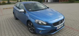 Volvo V40 II D2 Drive-E R-Design Momentum 2015