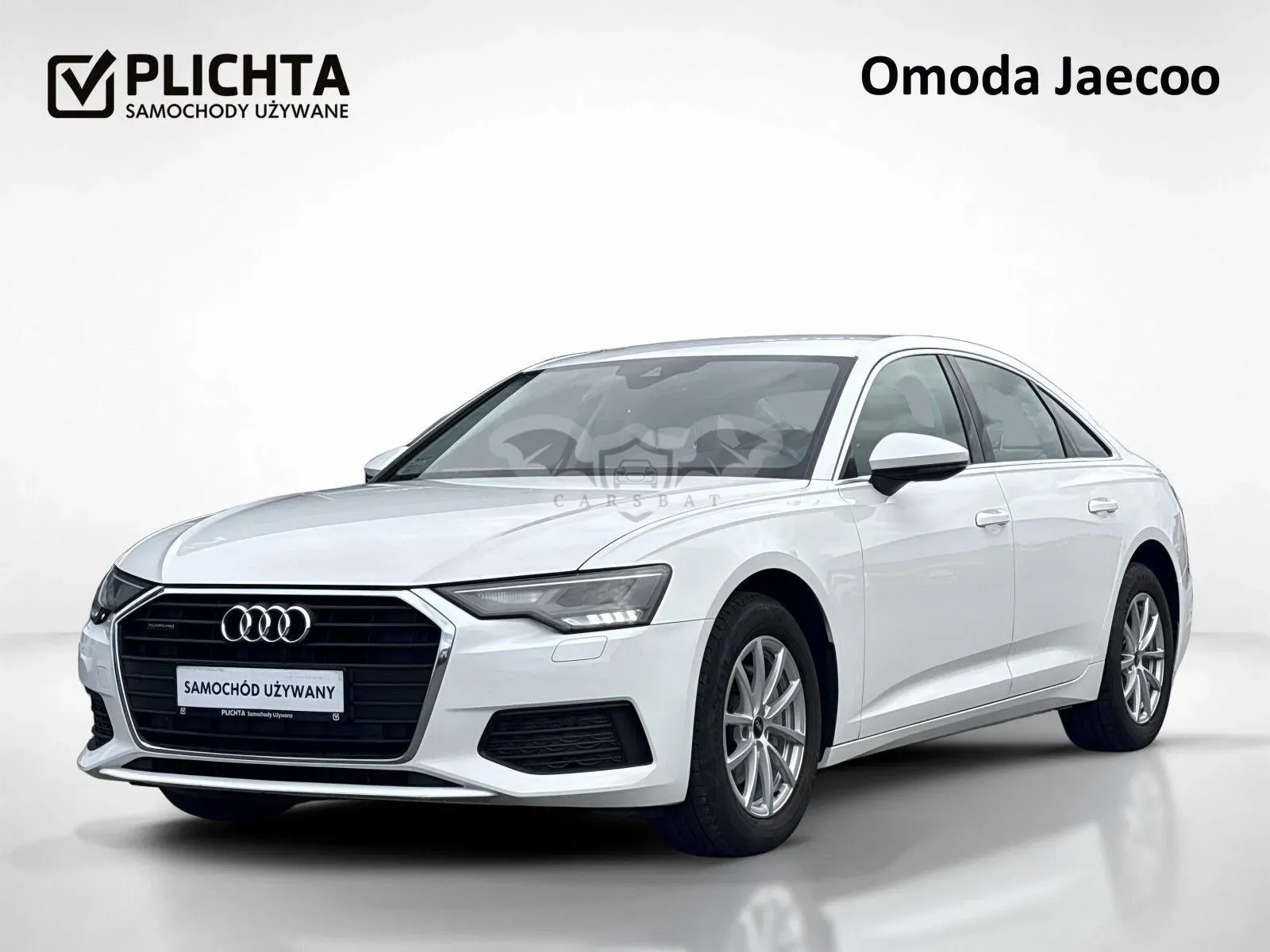 Audi A6 C8 2021