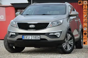Kia Sportage III 2014