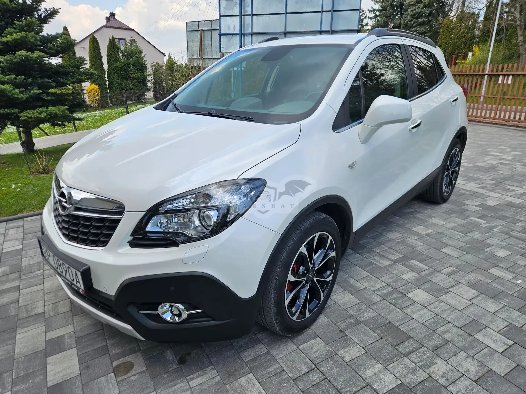 Opel Mokka I 1.4 T Cosmo S&S 4x4 2013