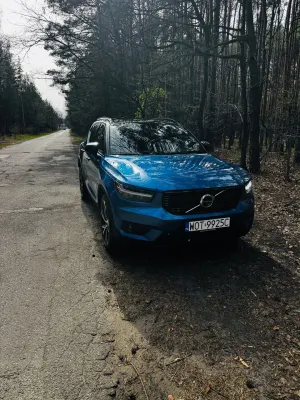 Volvo XC40 T4 R-Design 2020
