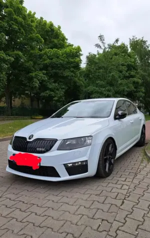 Skoda Octavia III 2.0 TDI RS DSG 2014