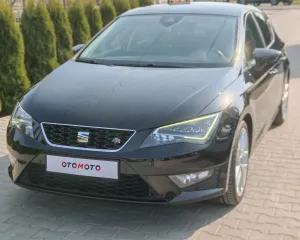 Seat Leon III 1.4 TSI ACT Start&Stop FR 2016
