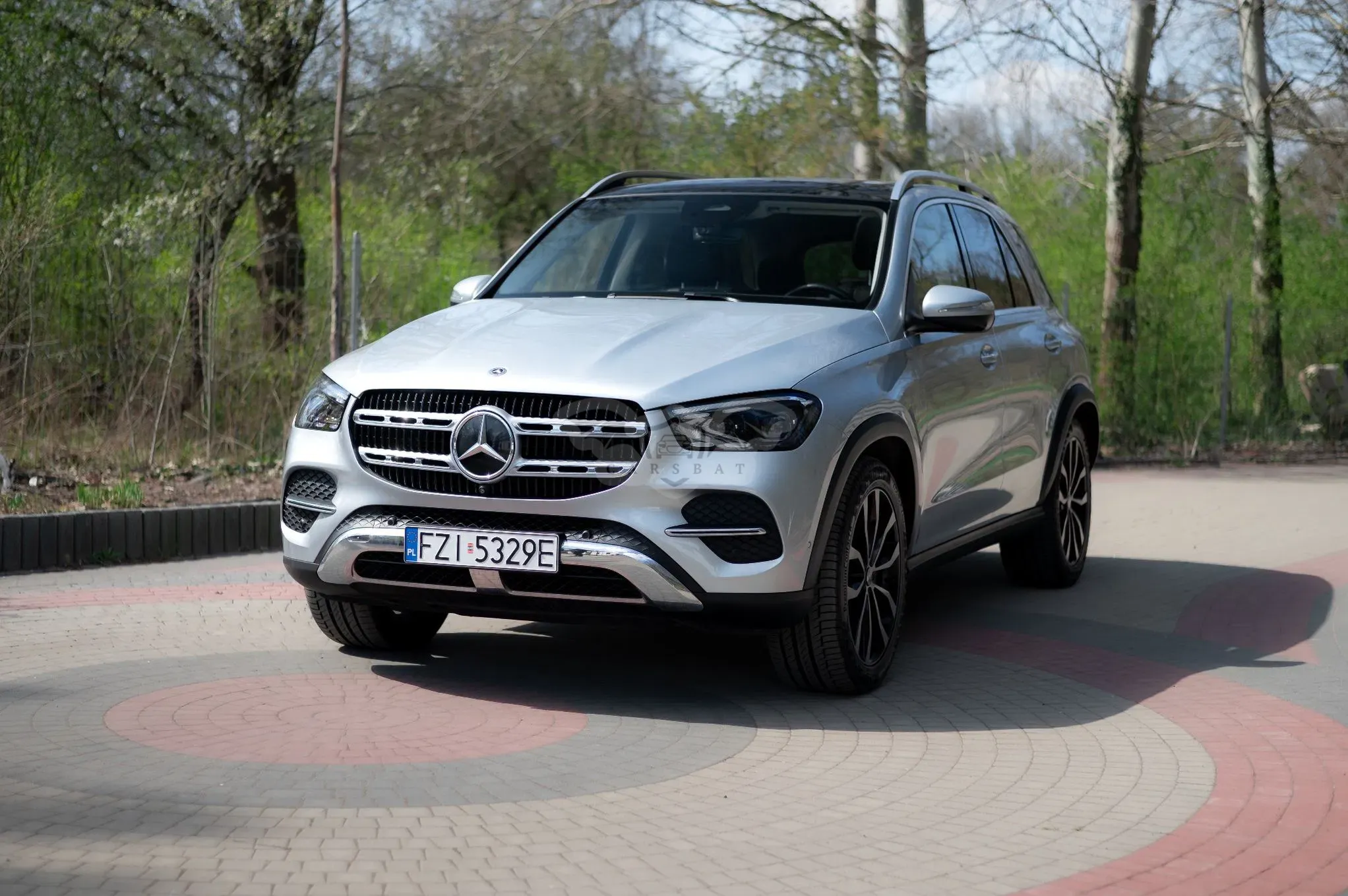 Mercedes-Benz GLE W167 300 d mHEV 4-Matic 2024