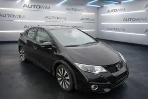 Honda Civic X 2016