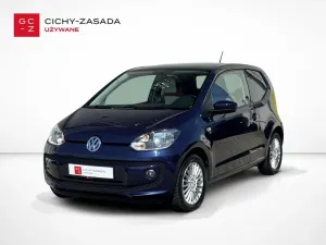 Volkswagen Up! 1.0 high EU6 2015